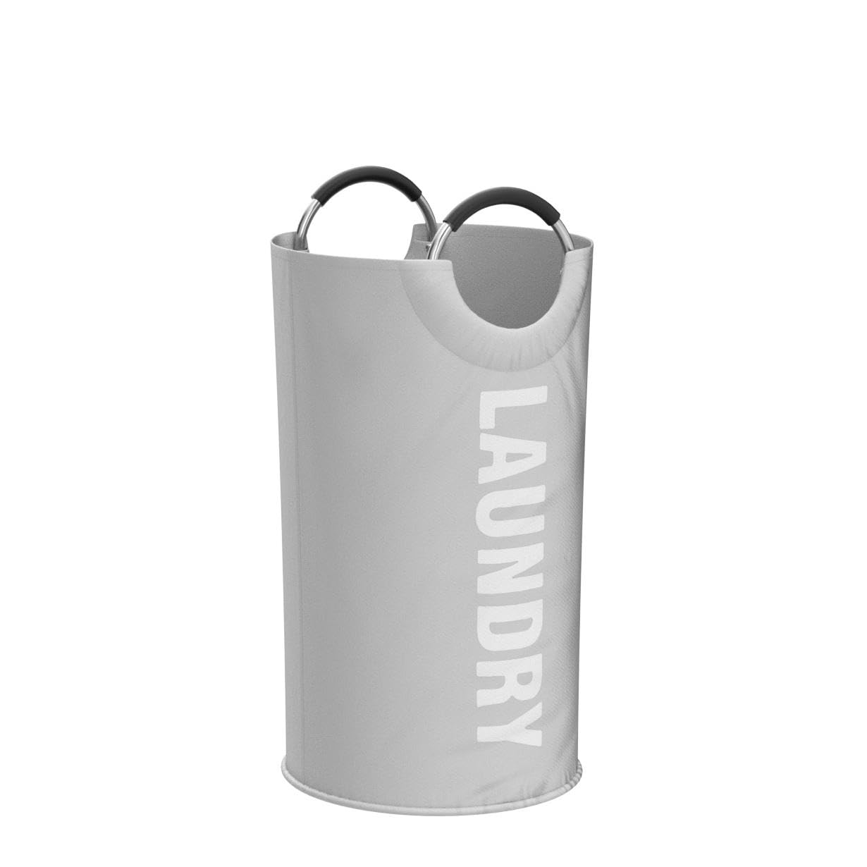 Velolight Laundry Basket with Handles (Large 82 Ltr ) Big Foldable Laundry Bag Waterproof Bin Hamper for Dirty Used Clothes for
